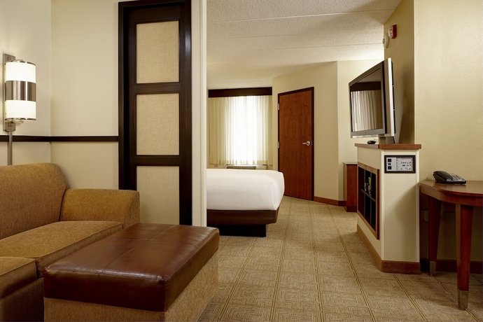 Imagen de la habitación del Hotel Hyatt Place Utica. Foto 5