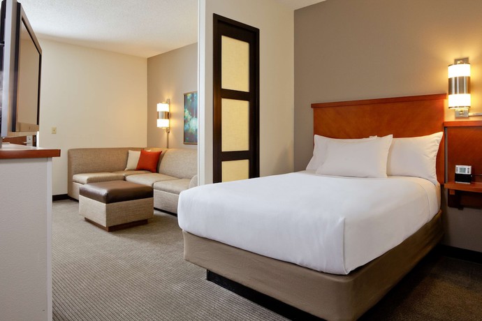 Imagen de la habitación del Hotel Hyatt Place Utica. Foto 6
