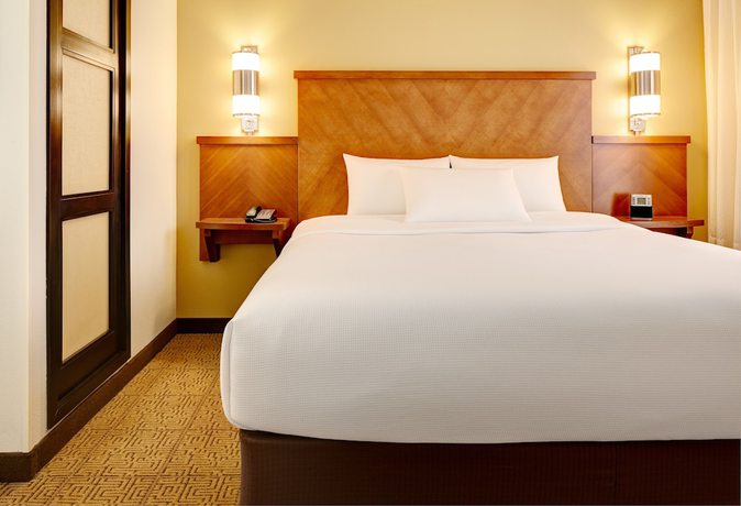 Imagen de la habitación del Hotel Hyatt Place Utica. Foto 9
