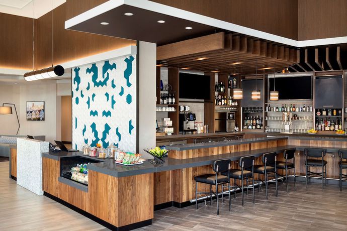 Imagen de los interiores del Hotel Hyatt Place Vacaville. Foto 13