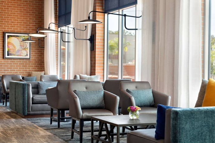 Imagen de los interiores del Hotel Hyatt Place Vacaville. Foto 16