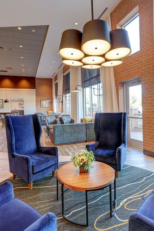 Imagen del bar/restaurante del Hotel Hyatt Place Vacaville. Foto 2