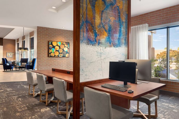Imagen de los interiores del Hotel Hyatt Place Vacaville. Foto 17