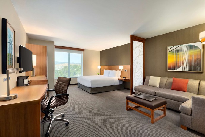 Imagen de la habitación del Hotel Hyatt Place Vacaville. Foto 5
