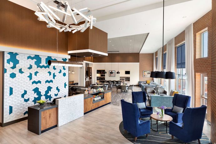 Imagen del bar/restaurante del Hotel Hyatt Place Vacaville. Foto 3