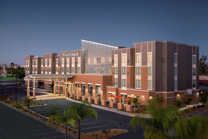 Imagen general del Hotel Hyatt Place Vacaville. Foto 1
