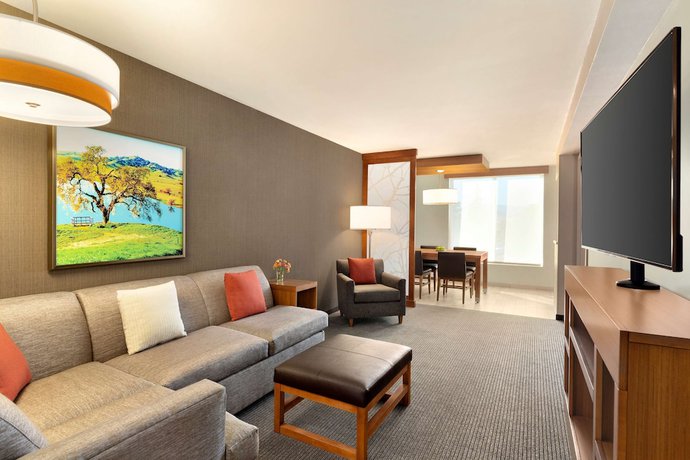 Imagen de la habitación del Hotel Hyatt Place Vacaville. Foto 6