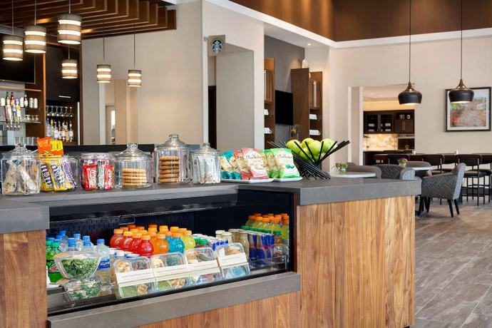 Imagen de los interiores del Hotel Hyatt Place Vacaville. Foto 18