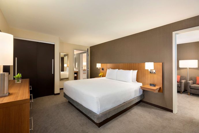 Imagen de la habitación del Hotel Hyatt Place Vacaville. Foto 8
