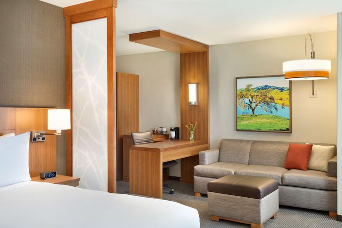Imagen de la habitación del Hotel Hyatt Place Vacaville. Foto 10