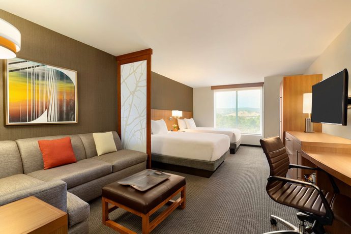 Imagen de la habitación del Hotel Hyatt Place Vacaville. Foto 11