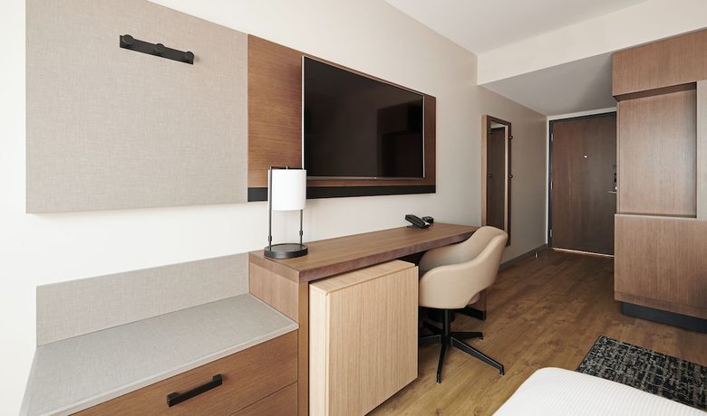 Imagen de la habitación del Hotel Hyatt Place Vancouver/Metrotown. Foto 4