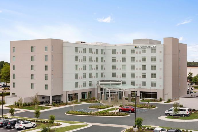 Imagen general del Hotel Hyatt Place Virginia Beach Town Center. Foto 1