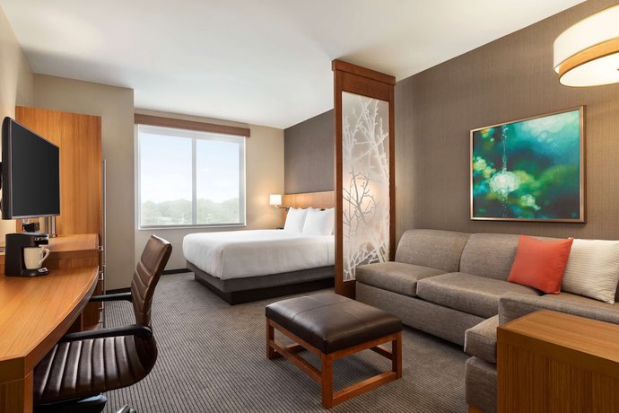 Imagen de la habitación del Hotel Hyatt Place Virginia Beach Town Center. Foto 10