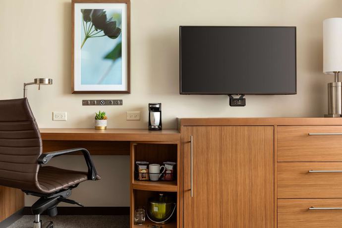 Imagen de la habitación del Hotel Hyatt Place Virginia Beach Town Center. Foto 4