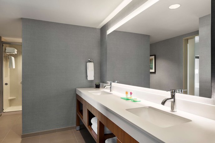 Imagen de la habitación del Hotel Hyatt Place Virginia Beach Town Center. Foto 9