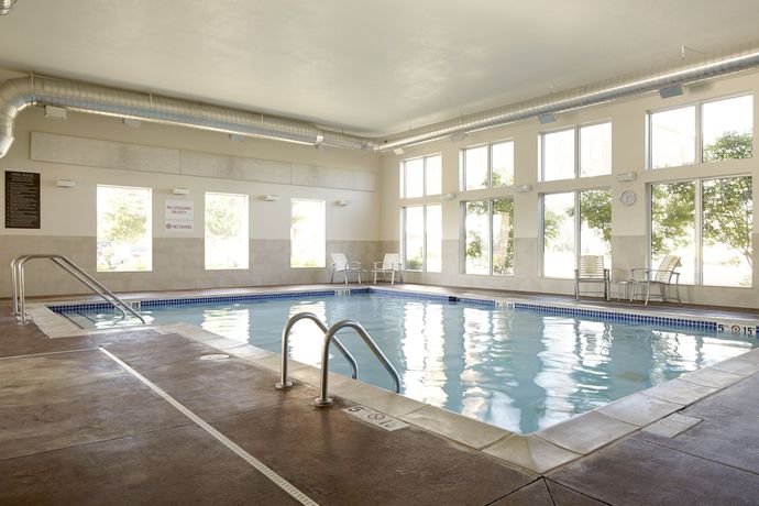 Imagen de la piscina del Hotel Hyatt Place Waco. Foto 20
