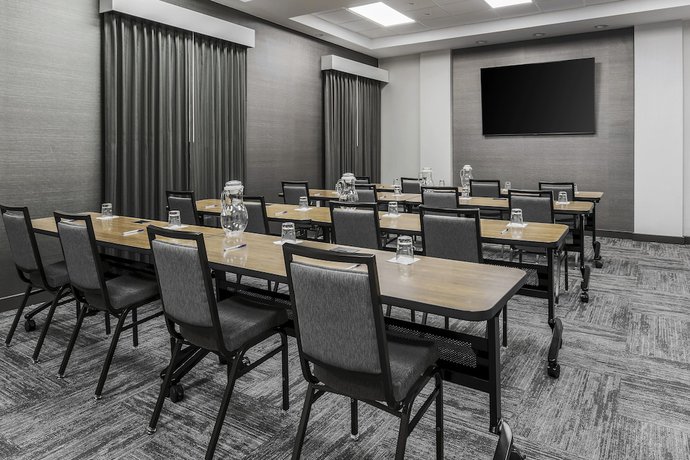 Imagen de los interiores del Hotel Hyatt Place Waco. Foto 14