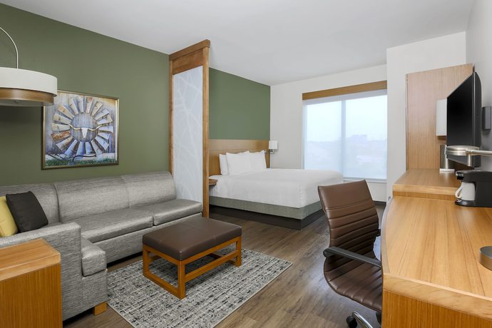 Imagen de la habitación del Hotel Hyatt Place Waco. Foto 6