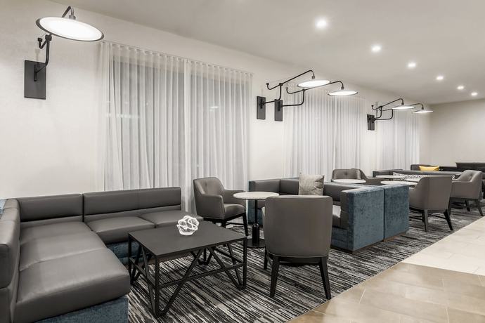 Imagen de los interiores del Hotel Hyatt Place Waco. Foto 15