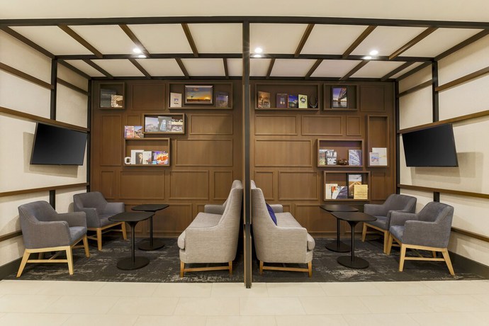 Imagen de los interiores del Hotel Hyatt Place Waco. Foto 16