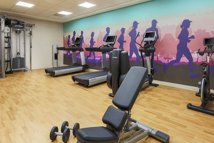 Imagen de los interiores del Hotel Hyatt Place Waco. Foto 17