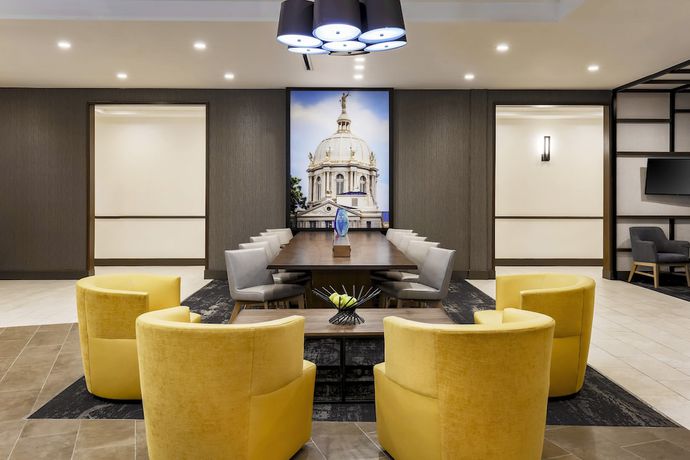 Imagen de los interiores del Hotel Hyatt Place Waco. Foto 19