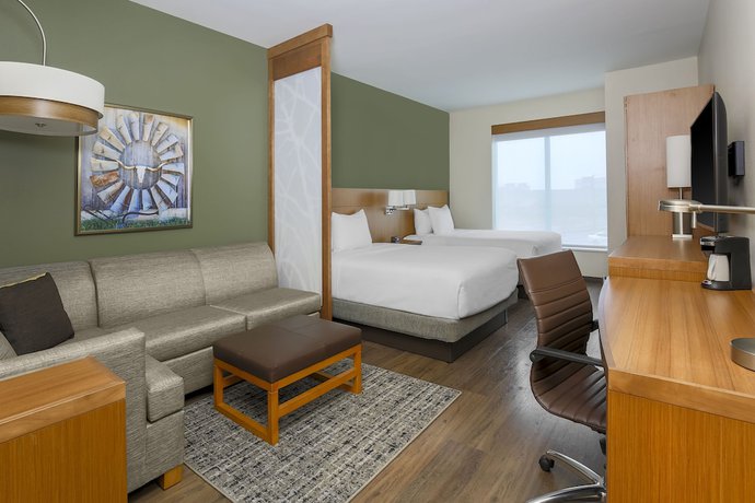 Imagen de la habitación del Hotel Hyatt Place Waco. Foto 13
