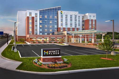 Imagen general del Hotel Hyatt Place Warwick/providence Airport. Foto 2
