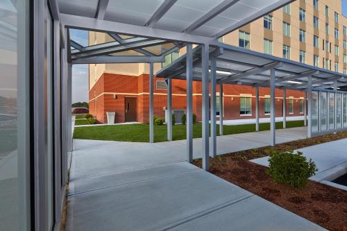 Imagen general del Hotel Hyatt Place Warwick/providence Airport. Foto 1