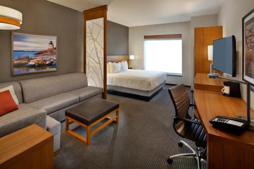 Imagen de la habitación del Hotel Hyatt Place Warwick/providence Airport. Foto 6