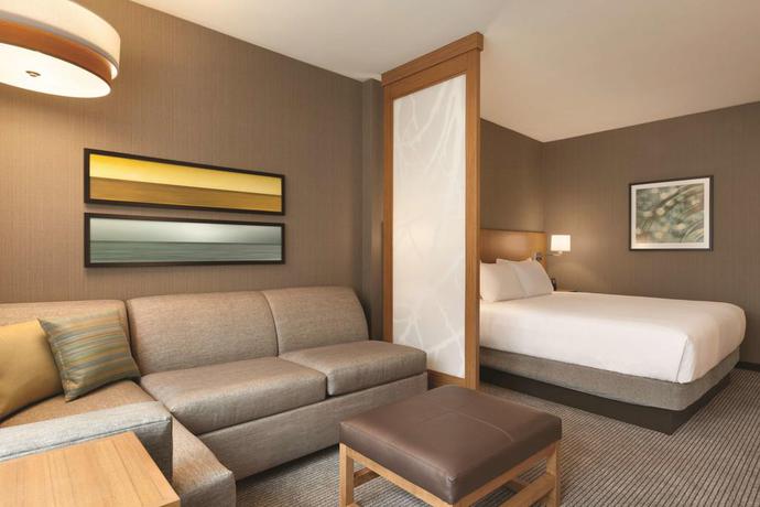 Imagen de la habitación del Hotel Hyatt Place Washington Dc/georgetown/west End. Foto 3