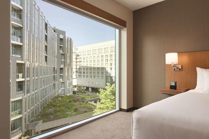 Imagen de la habitación del Hotel Hyatt Place Washington Dc/georgetown/west End. Foto 5