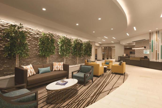 Imagen de los interiores del Hotel Hyatt Place Washington Dc/georgetown/west End. Foto 9