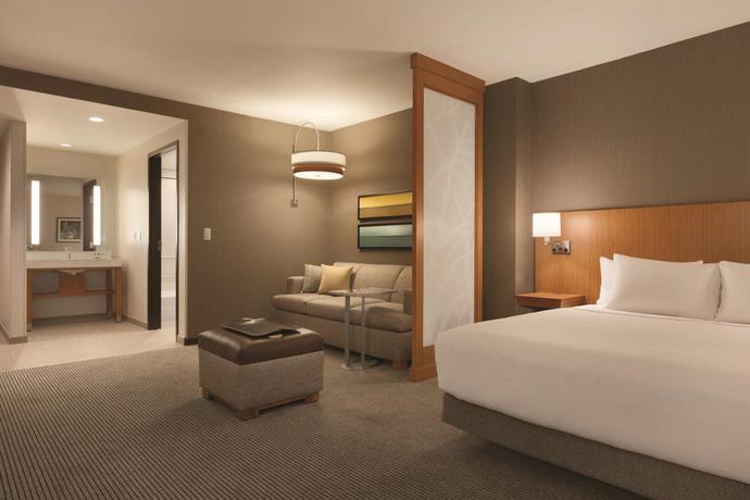 Imagen de la habitación del Hotel Hyatt Place Washington Dc/georgetown/west End. Foto 6