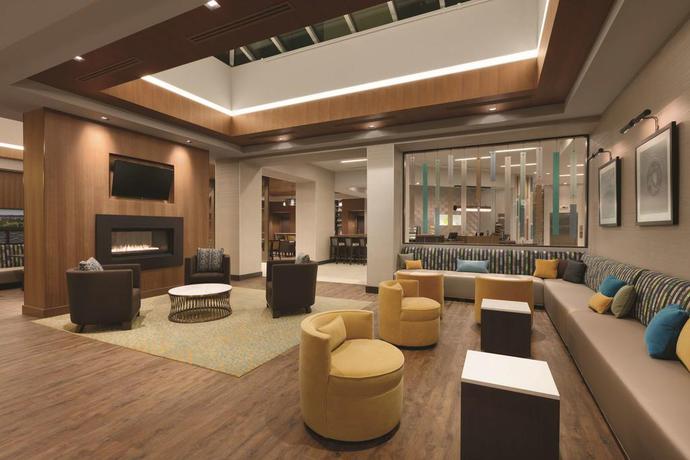 Imagen de los interiores del Hotel Hyatt Place Washington Dc/georgetown/west End. Foto 11