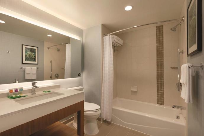 Imagen de la habitación del Hotel Hyatt Place Washington Dc/georgetown/west End. Foto 7