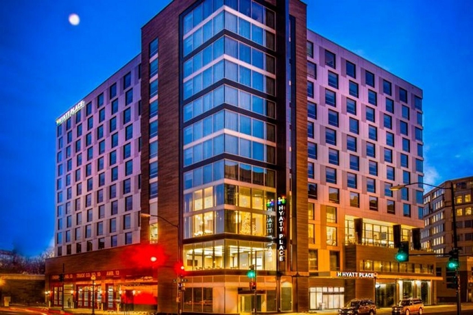 Imagen general del Hotel Hyatt Place Washington Dc/national Mall. Foto 1