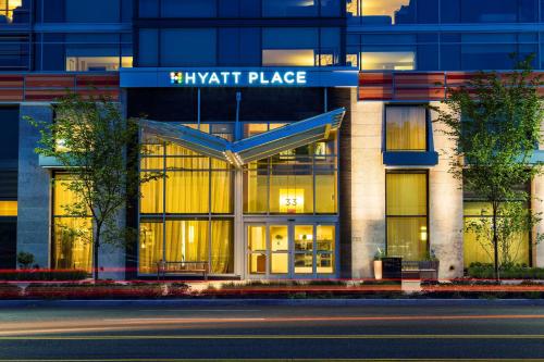 Imagen general del Hotel Hyatt Place Washington Dc/us Capitol. Foto 3
