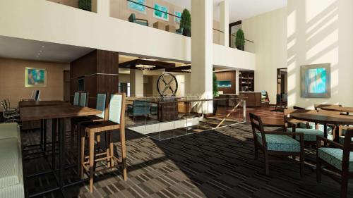 Imagen general del Hotel Hyatt Place Washington Dc/us Capitol. Foto 2