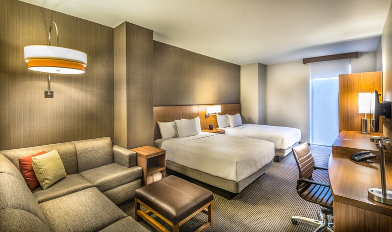 Imagen de la habitación del Hotel Hyatt Place Washington Dc/white House. Foto 12