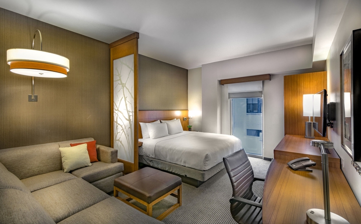 Imagen de la habitación del Hotel Hyatt Place Washington Dc/white House. Foto 13