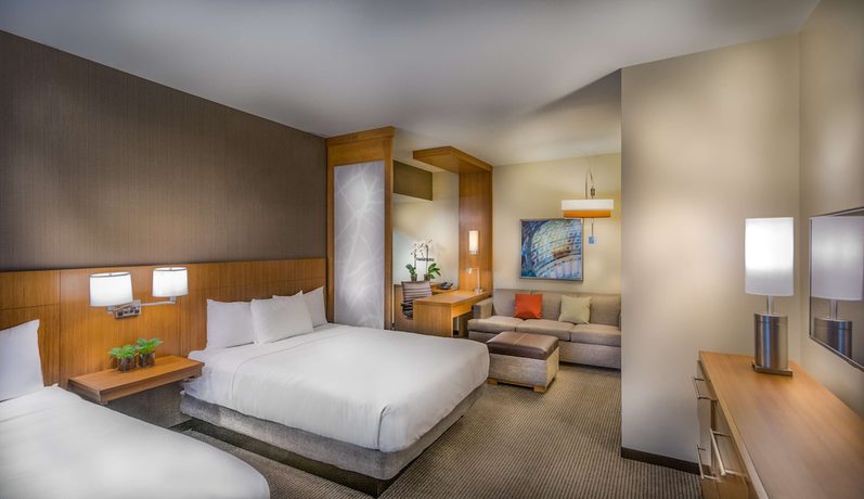 Imagen de la habitación del Hotel Hyatt Place Washington Dc/white House. Foto 17