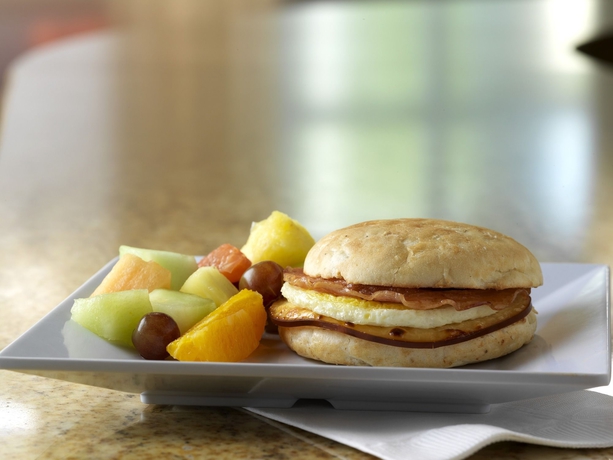 Imagen del bar/restaurante del Hotel Hyatt Place Washington Dc/white House. Foto 7