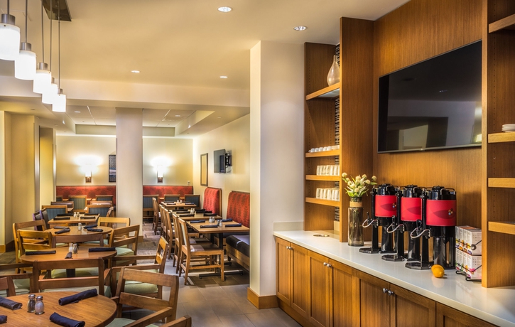 Imagen del bar/restaurante del Hotel Hyatt Place Washington Dc/white House. Foto 10