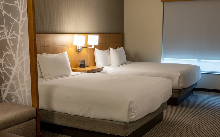 Imagen de la habitación del Hotel Hyatt Place West Des Moines Jordan Creek. Foto 5