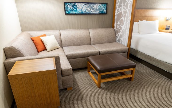 Imagen de la habitación del Hotel Hyatt Place West Des Moines Jordan Creek. Foto 6