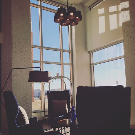 Imagen de los interiores del Hotel Hyatt Place West Des Moines Jordan Creek. Foto 19