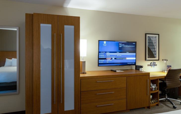 Imagen de la habitación del Hotel Hyatt Place West Des Moines Jordan Creek. Foto 9