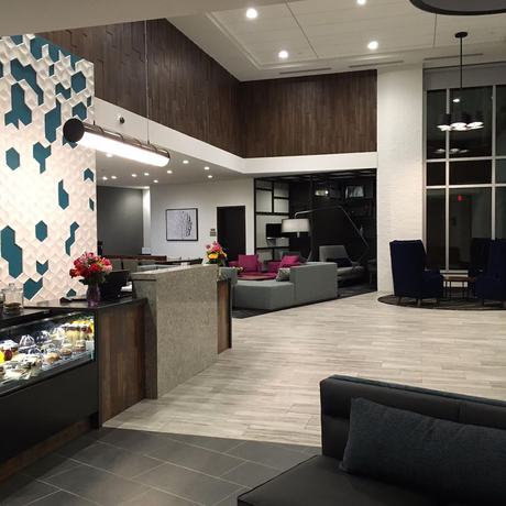 Imagen de los interiores del Hotel Hyatt Place West Des Moines Jordan Creek. Foto 20